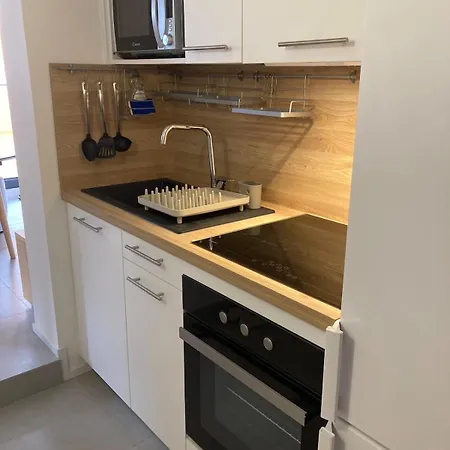 T2 Cozy Terrasse 40 M2 Et Pergola Pianottoli-Caldarello (Corsica)