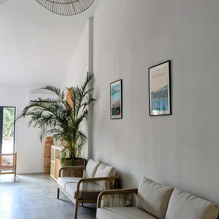 T2 Cozy Terrasse 40 M2 Et Pergola Pianottoli-Caldarello (Corsica)