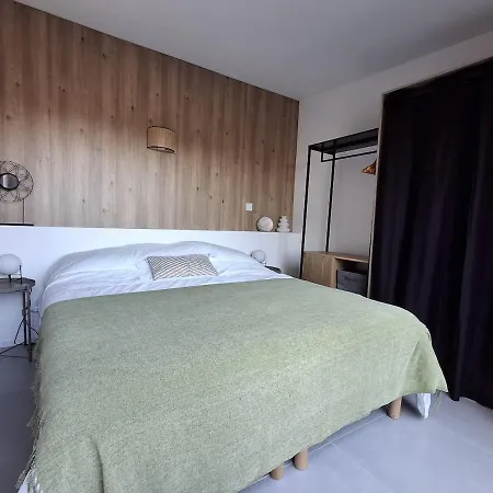 T2 Cozy Terrasse 40 M2 Et Pergola Pianottoli-Caldarello (Corsica)