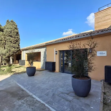 T2 Cozy Terrasse 40 M2 Et Pergola Apartment Pianottoli-Caldarello (Corsica)