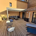 Daire T2 Cozy Terrasse 40 M2 Et Pergola Pianottoli-Caldarello (Corsica)
