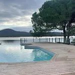 T2 Cozy Terrasse 40 M2 Et Pergola Daire Pianottoli-Caldarello (Corsica)