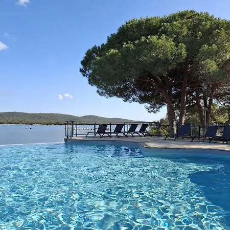 Appartement T2 Cozy Terrasse 40 M2 Et Pergola Pianottoli-Caldarello (Corsica)