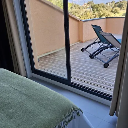 Appartement T2 Cozy Terrasse 40 M2 Et Pergola Pianottoli-Caldarello (Corsica)
