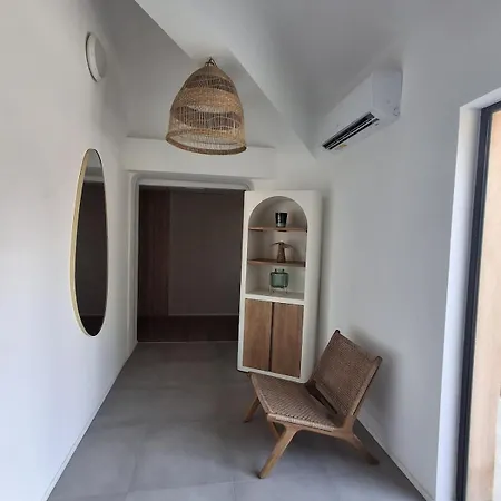 T2 Cozy Terrasse 40 M2 Et Pergola 아파트 *