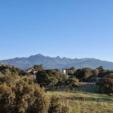 T2 Cozy Terrasse 40 M2 Et Pergola Lägenhet