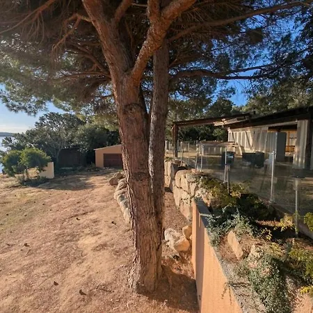 T2 Cozy Terrasse 40 M2 Et Pergola Apartament *