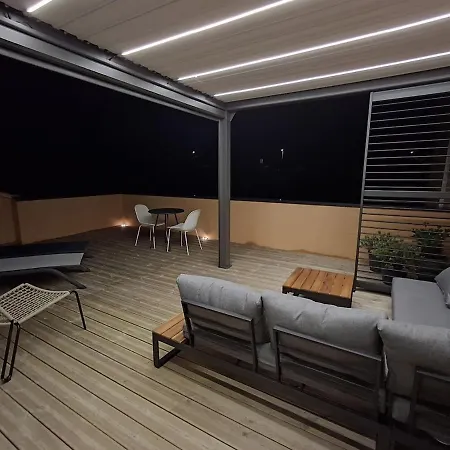 T2 Cozy Terrasse 40 M2 Et Pergola Pianottoli-Caldarello (Corsica)