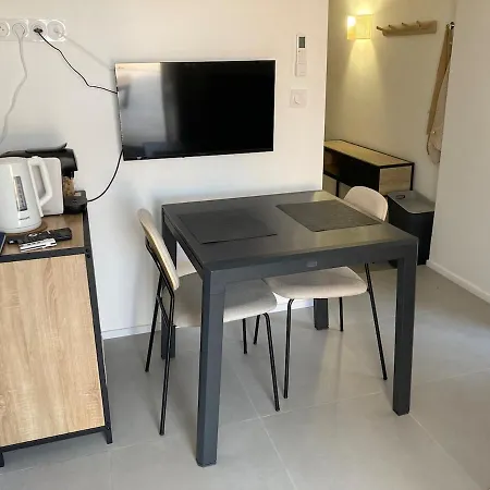 T2 Cozy Terrasse 40 M2 Et Pergola * פיאנוטולי-קלדרלו