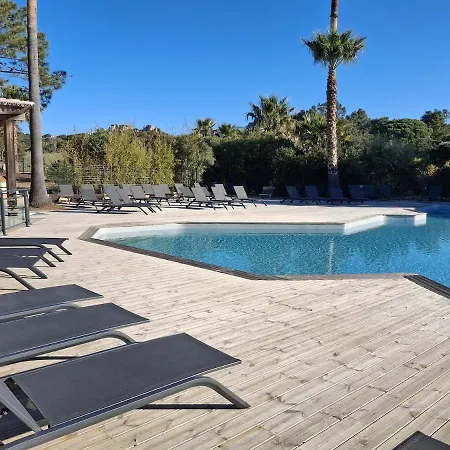 T2 Cozy Terrasse 40 M2 Et Pergola Apartament Pianottoli-Caldarello (Corsica)
