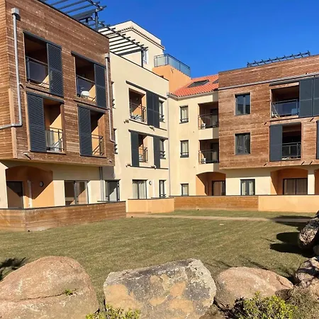 Appartement T2 Cozy Terrasse 40 M2 Et Pergola