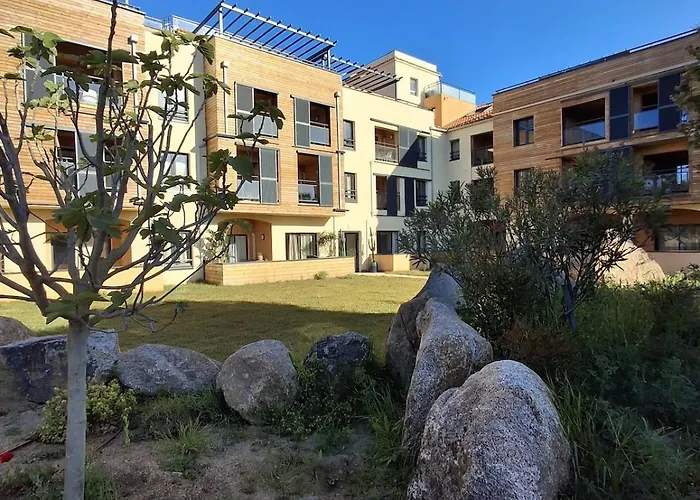 T2 Cozy Terrasse 40 M2 Et Pergola *