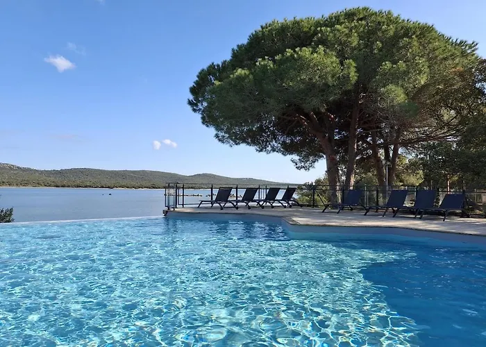 公寓 T2 Cozy Terrasse 40 M2 Et Pergola 皮诺托里卡尔达雷洛