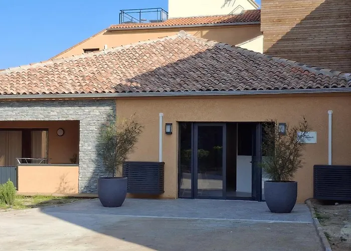 T2 Cozy Terrasse 40 M2 Et Pergola Apartament