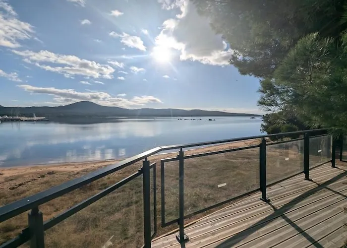 公寓 T2 Cozy Terrasse 40 M2 Et Pergola