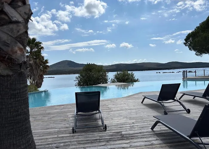 Apartament T2 Cozy Terrasse 40 M2 Et Pergola