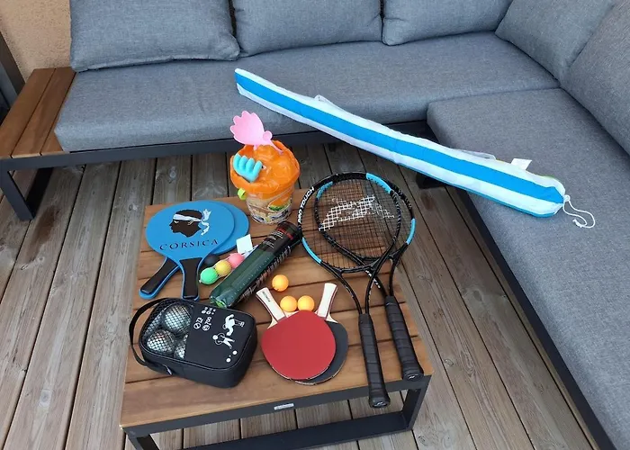 T2 Cozy Terrasse 40 M2 Et Pergola *