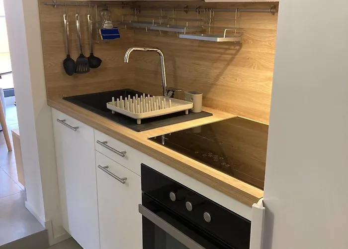 T2 Cozy Terrasse 40 M2 Et Pergola 皮诺托里卡尔达雷洛