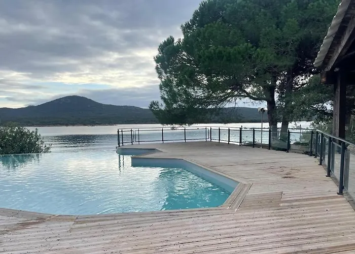 T2 Cozy Terrasse 40 M2 Et Pergola Apartament Pianottoli-Caldarello (Corsica)