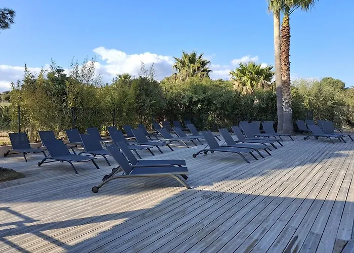 T2 Cozy Terrasse 40 M2 Et Pergola