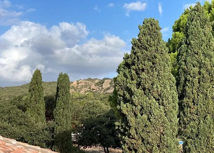 T2 Cozy Terrasse 40 M2 Et Pergola *