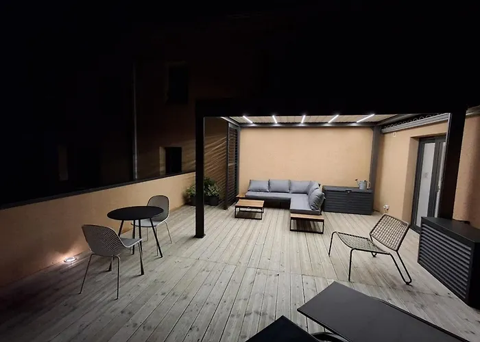 T2 Cozy Terrasse 40 M2 Et Pergola Apartament Pianottoli-Caldarello (Corsica)