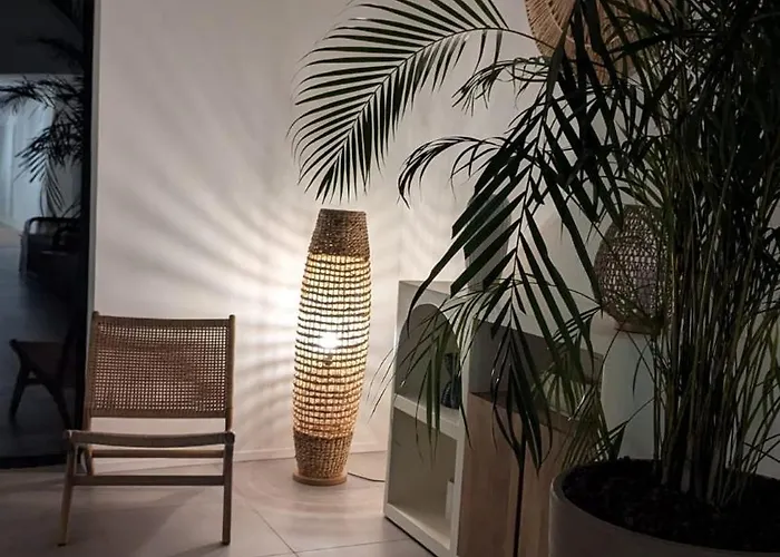 公寓 T2 Cozy Terrasse 40 M2 Et Pergola