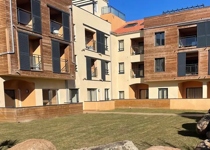 Apartament T2 Cozy Terrasse 40 M2 Et Pergola